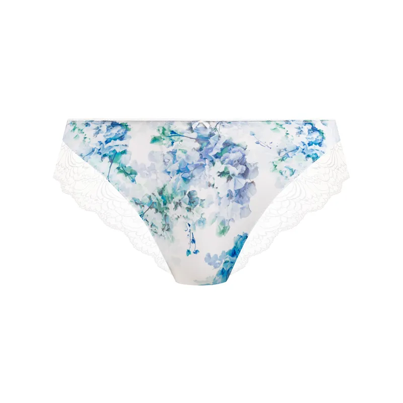 Fantasie Lucia Brief in Blue Garden