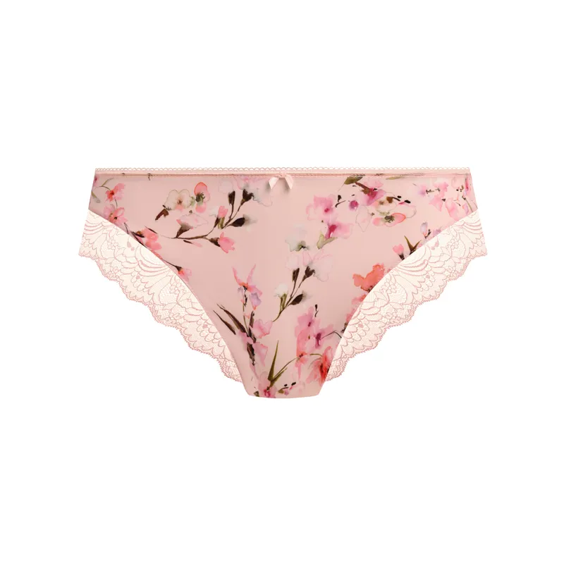 Fantasie Lucia Brief in Rosewater