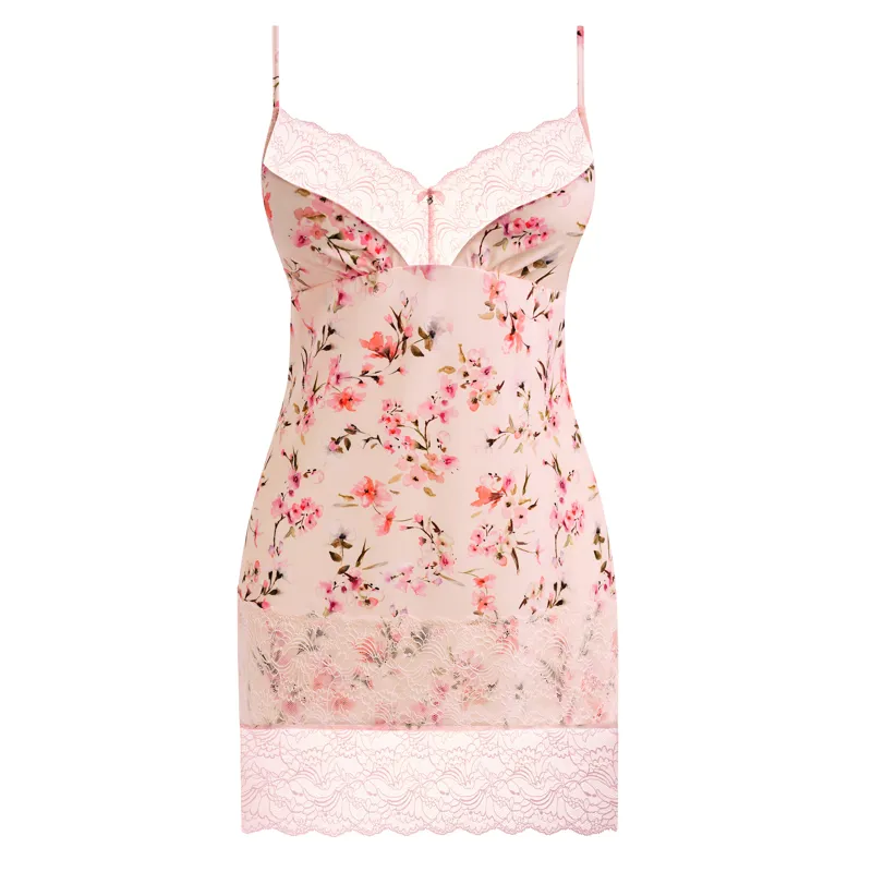Fantasie Lucia Chemise in Rosewater