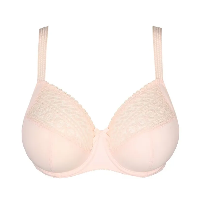 Prima Donna Montara Full Cup Bra in Crystal Pink