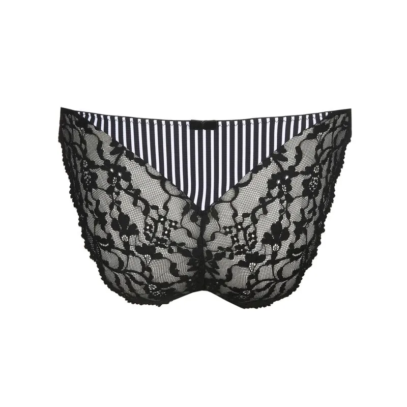 Marie Jo Sydny Rio Brief in Tuxedo Black-1