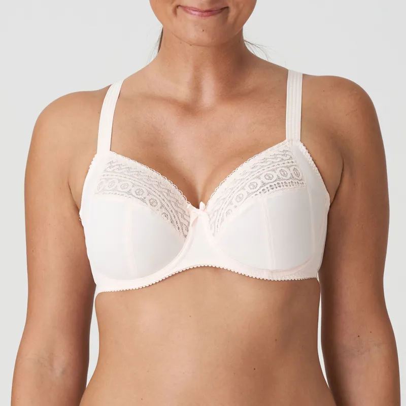 Prima Donna Montara Full Cup Bra in Crystal Pink-1