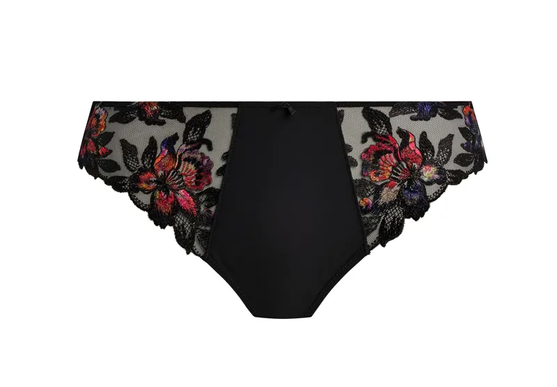 Fantasie Magdalena Thong in Noir