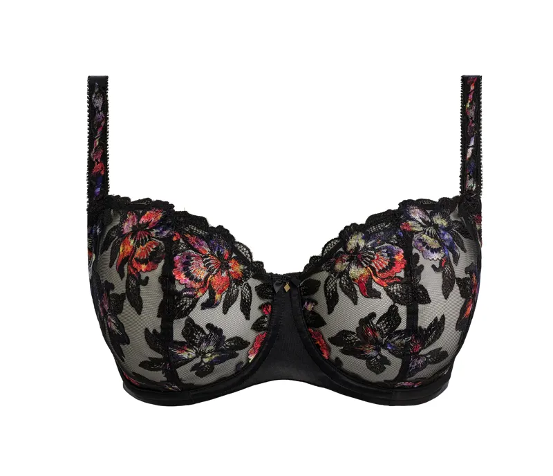 Fantasie Magdalena U/W Balconette Bra in Noir