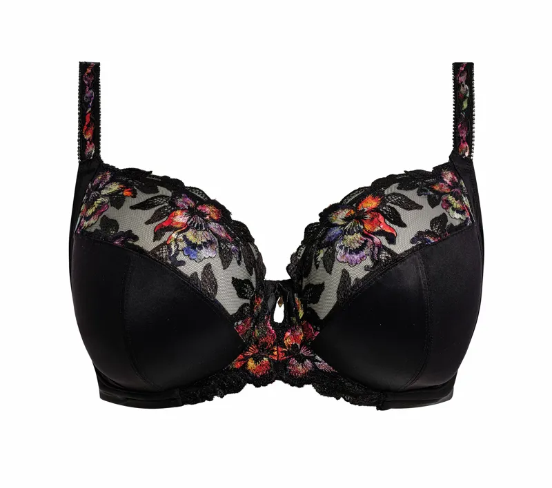 Fantasie Magdalena U/W Side Support Bra in Noir