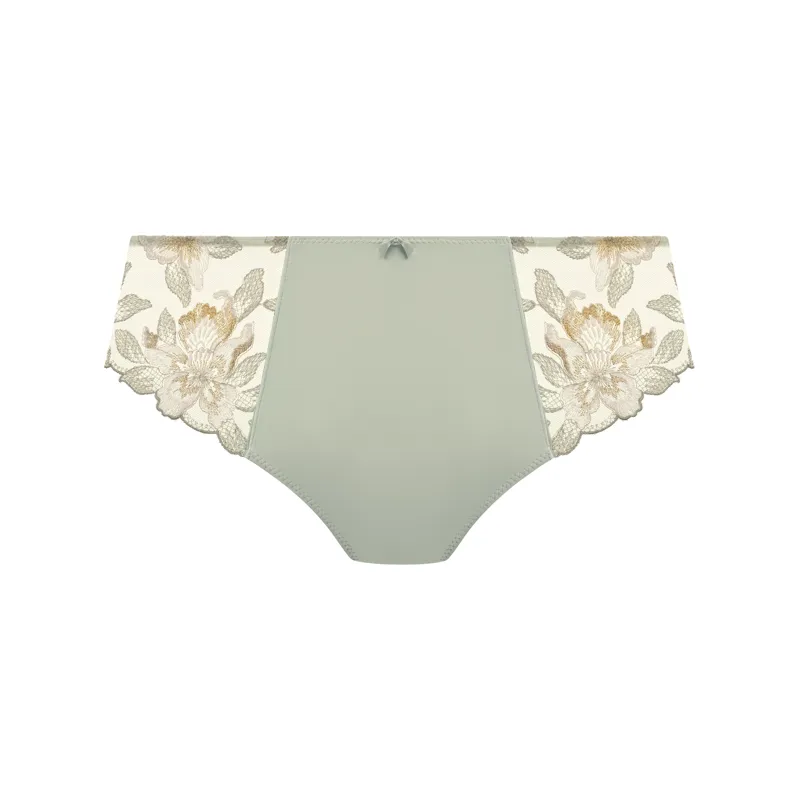 Fantasie Magdalena Brief in Vintage Green
