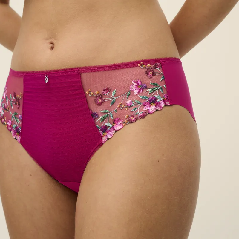 Fantasie Marie Brief in Sapphire-1
