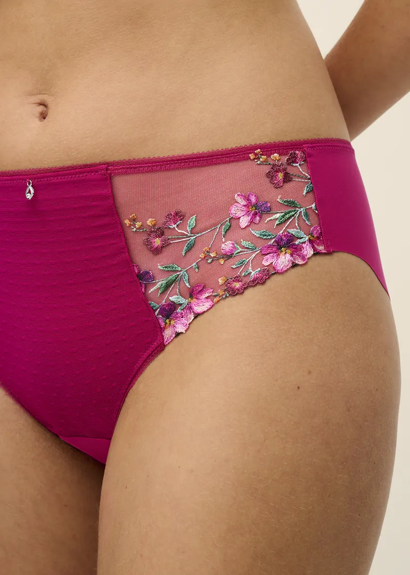 Fantasie Marie Brief in Sapphire-2