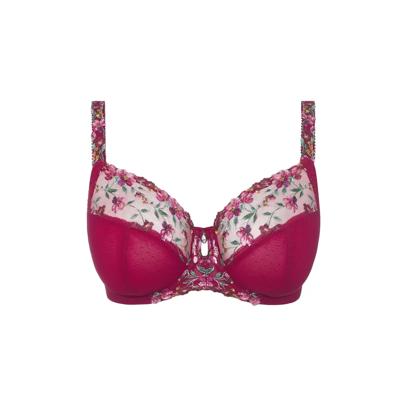 Fantasie Marie U/W Side Support Bra in Sapphire