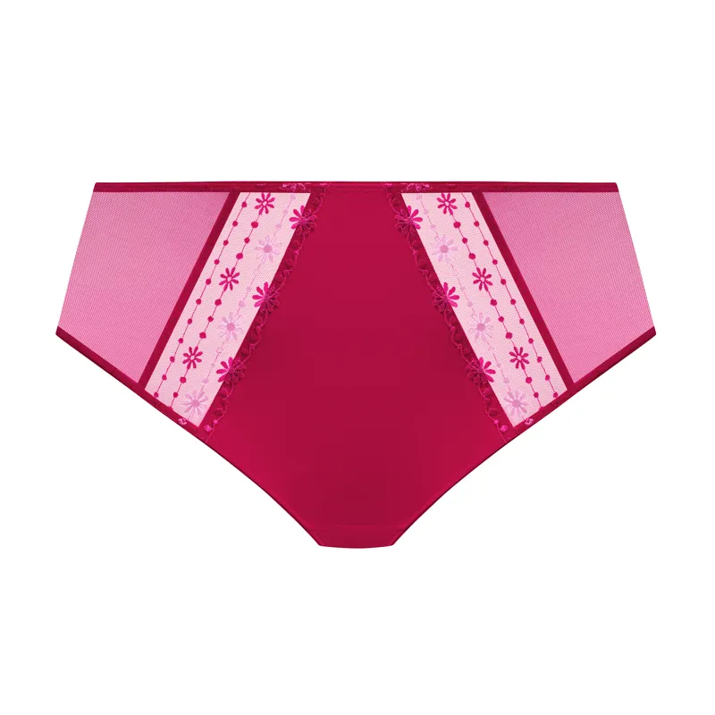 Elomi Matilda Full Brief in Hot Pink