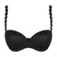 Marie Jo Avero Padded Balcony Bra in Black