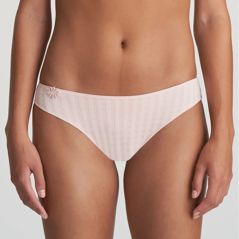 Marie Jo Avero Rio Brief in Pearly Pink-1