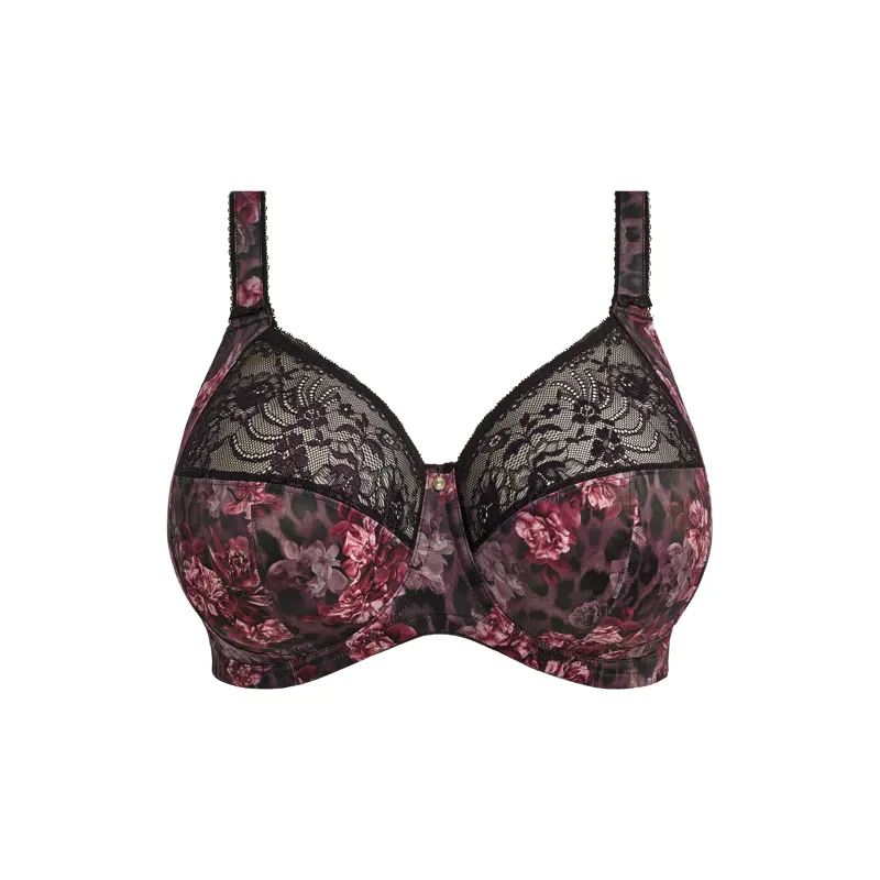 Elomi Morgan Full Cup Bra in Dark Romance