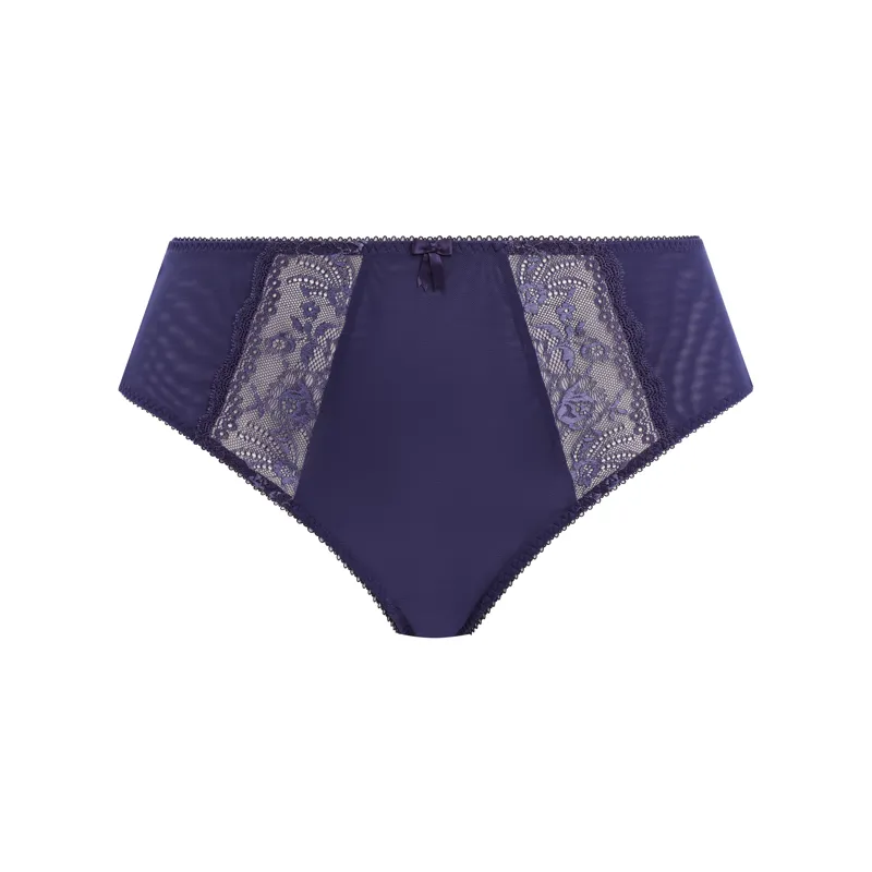 Elomi Morgan High Leg Brief in Midnight