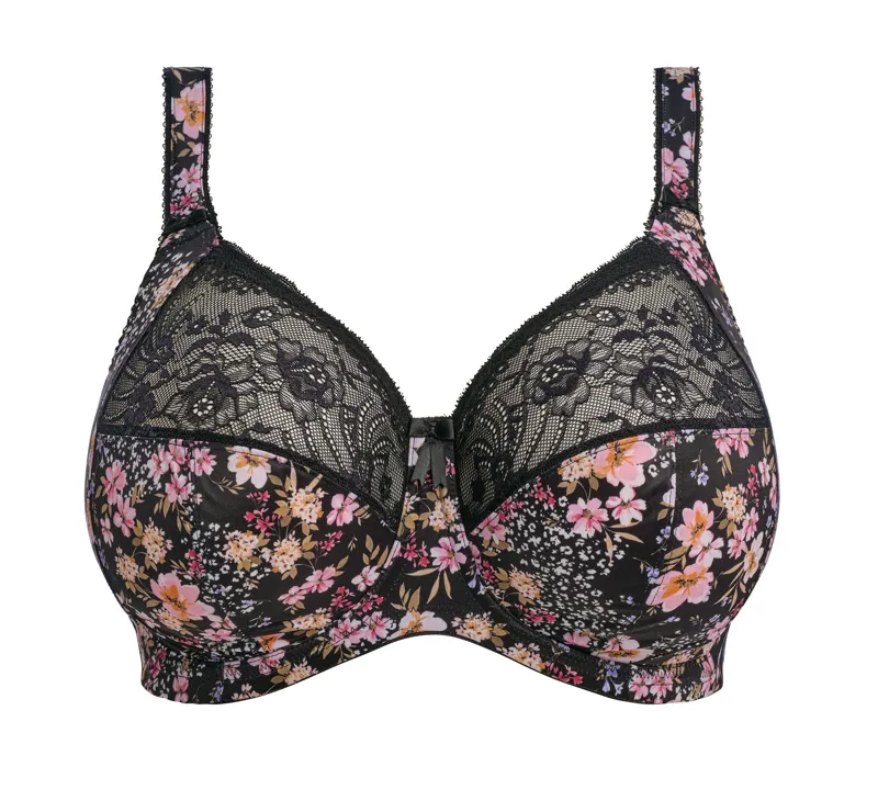 Elomi Morgan Full Cup bra in Summer Garden