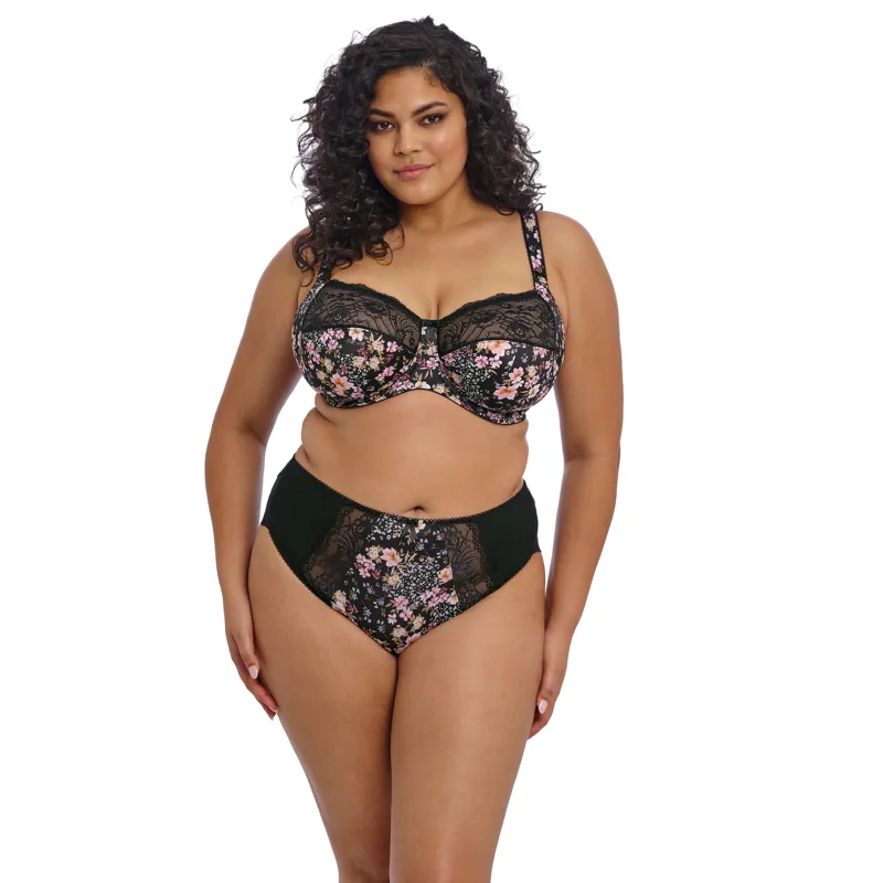 Elomi Morgan Full Cup bra in Summer Garden-2