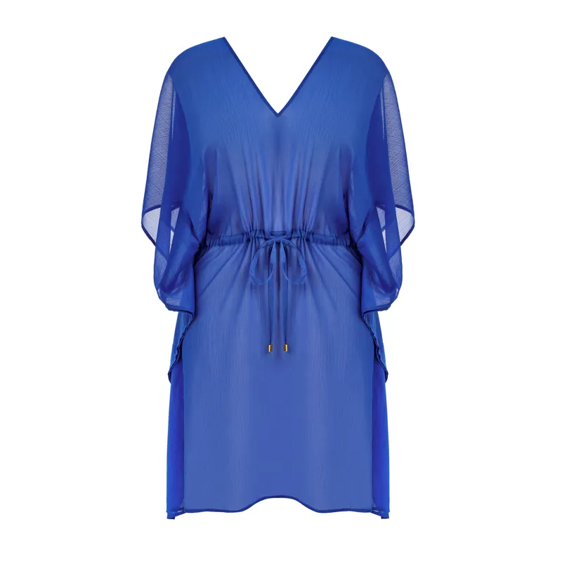 Fantasie Nauru Kaftan in Sapphire