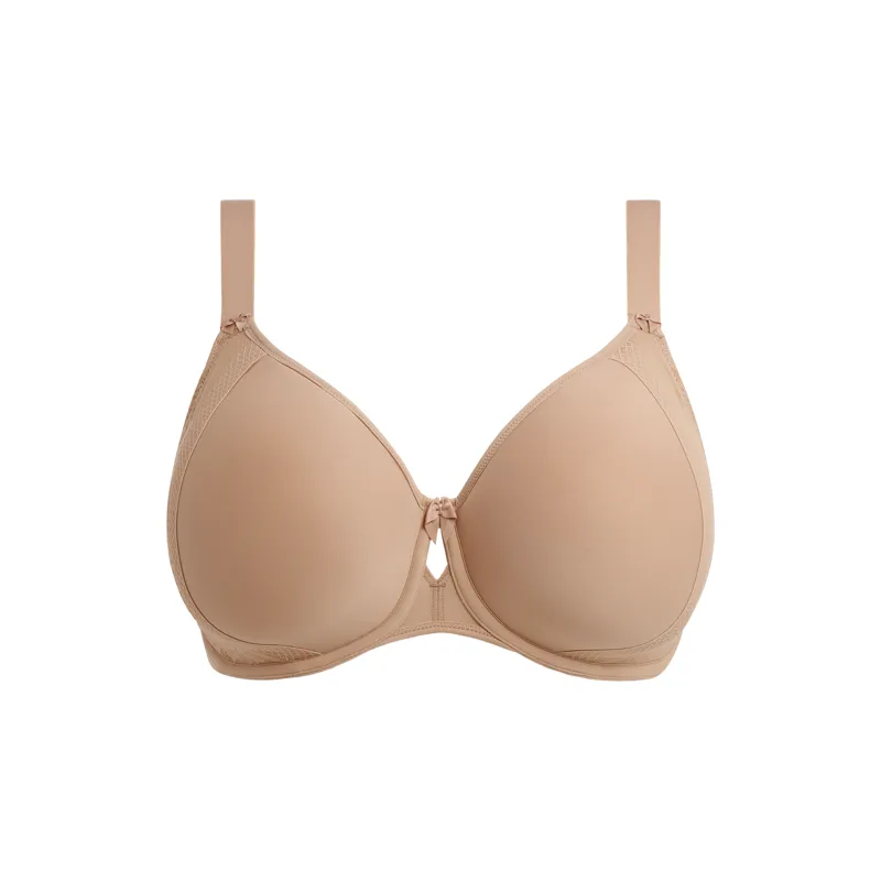 Elomi Nerina Moulded Spacer Bra in Sahara