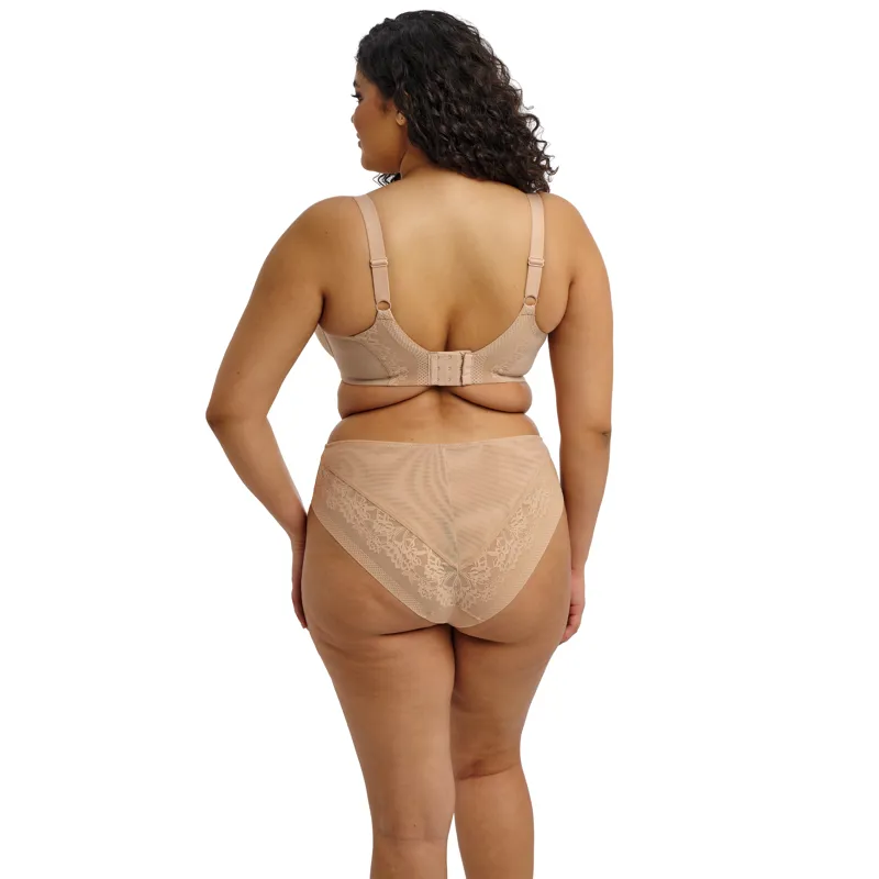 Elomi Nerina Moulded Spacer Bra in Sahara-2