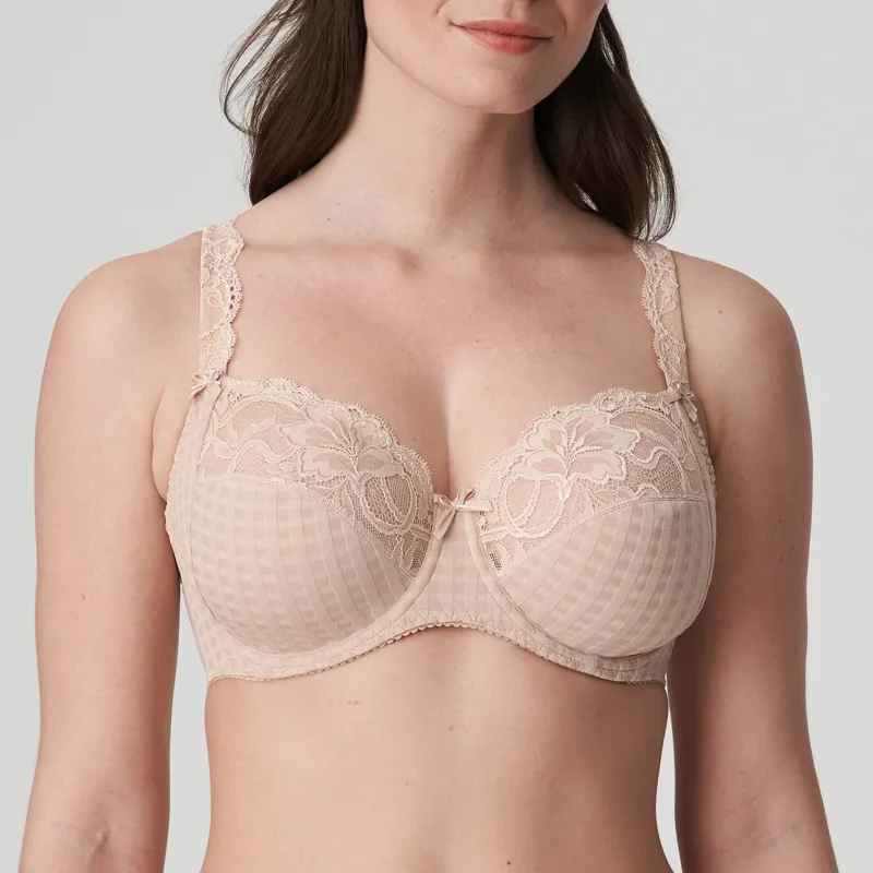 Prima Donna Madison Full Cup Bra in Caffe Latte-1