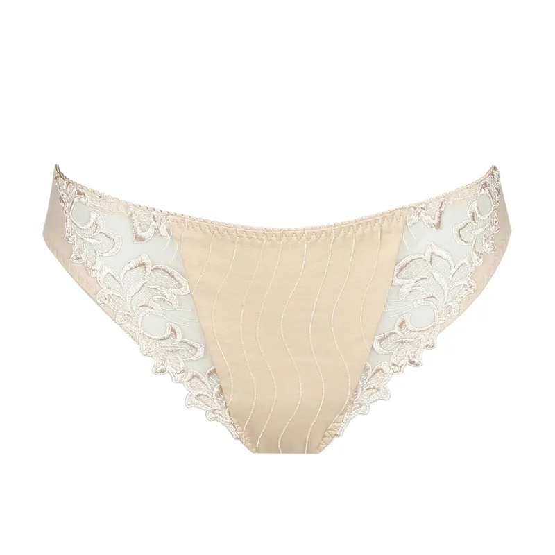 Prima Donna Deauville Rio Brief in Caffe Latte