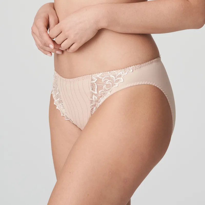 Prima Donna Deauville Rio Brief in Caffe Latte-1