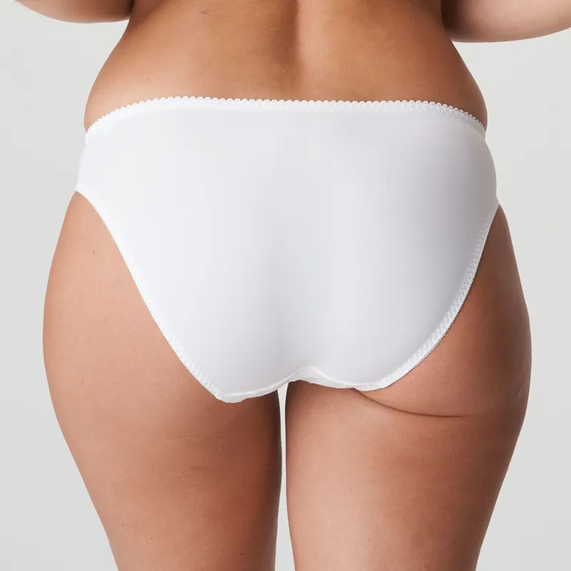 Prima Donna Deauville Rio Brief in White-2