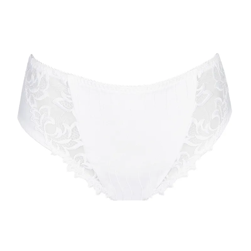 Prima Donna Deauville Full Brief in White