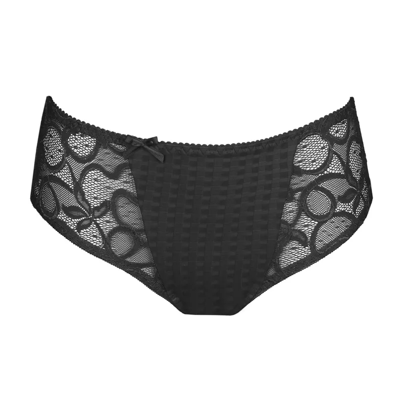 Prima Donna Madison Full Brief in Black