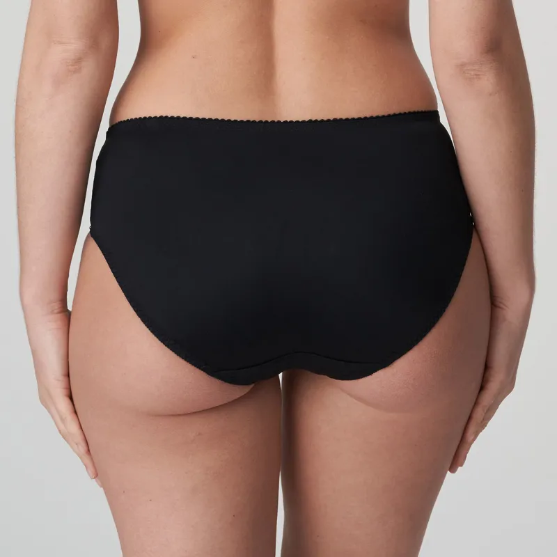 Prima Donna Madison Full Brief in Black-1