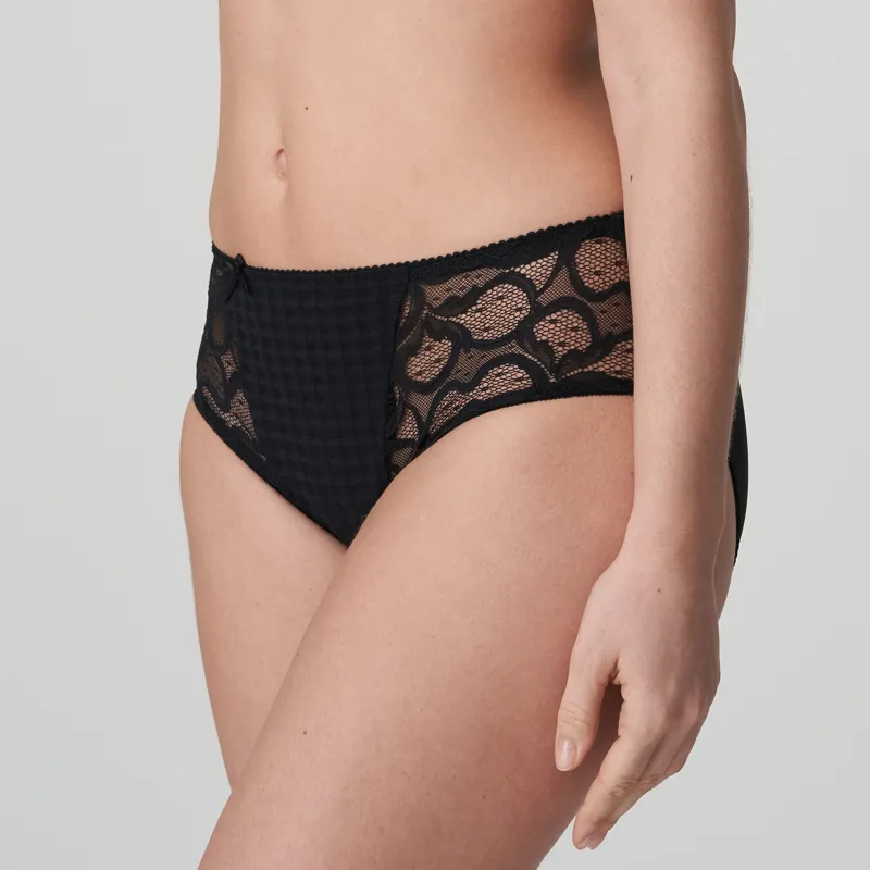 Prima Donna Madison Full Brief in Black-2