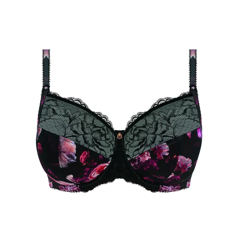Fantasie Pippa U/W Side Support Bra In Black