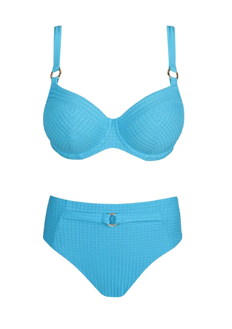 Prima Donna Swim Kochi Full Cup Bikini in Sea Breeze