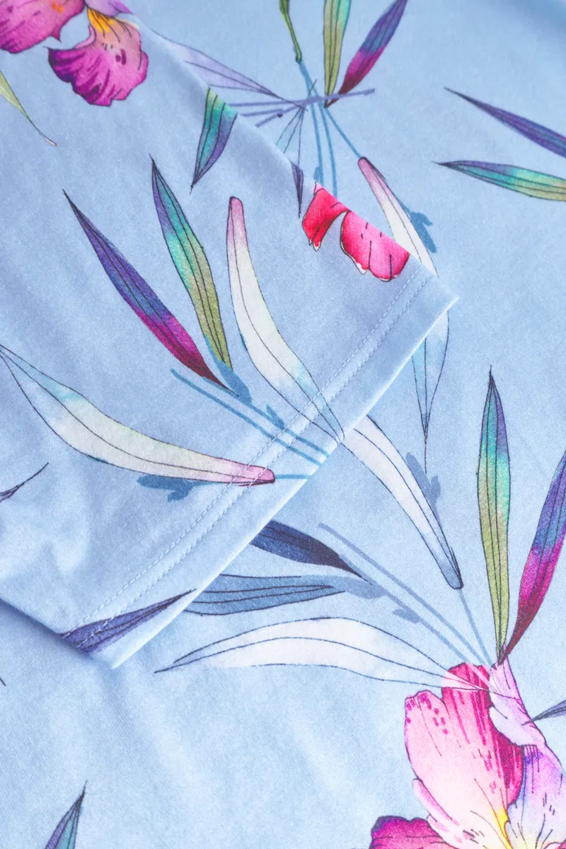 Rosch Lily Pyjama in Blue-5