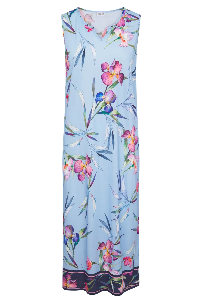Rosch Lily Nightdress in Blue