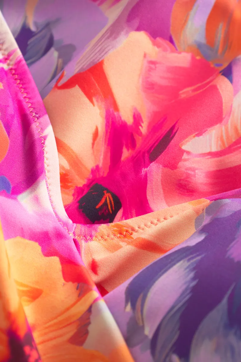 Rosch Fresh Flower Swimsuit in Purple-4