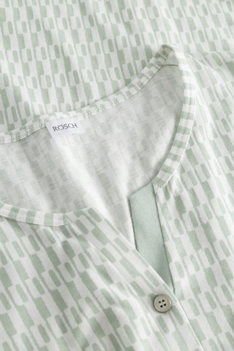 Rosch Graphic Nightdress in Dusty Jade-4