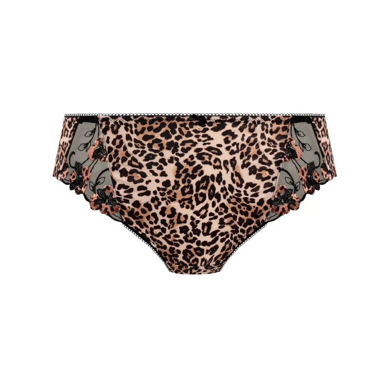 Fantasie Talia Brief in Leopard