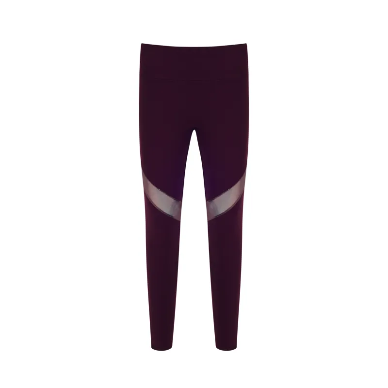 Empreinte Initiale Legging in Brunito