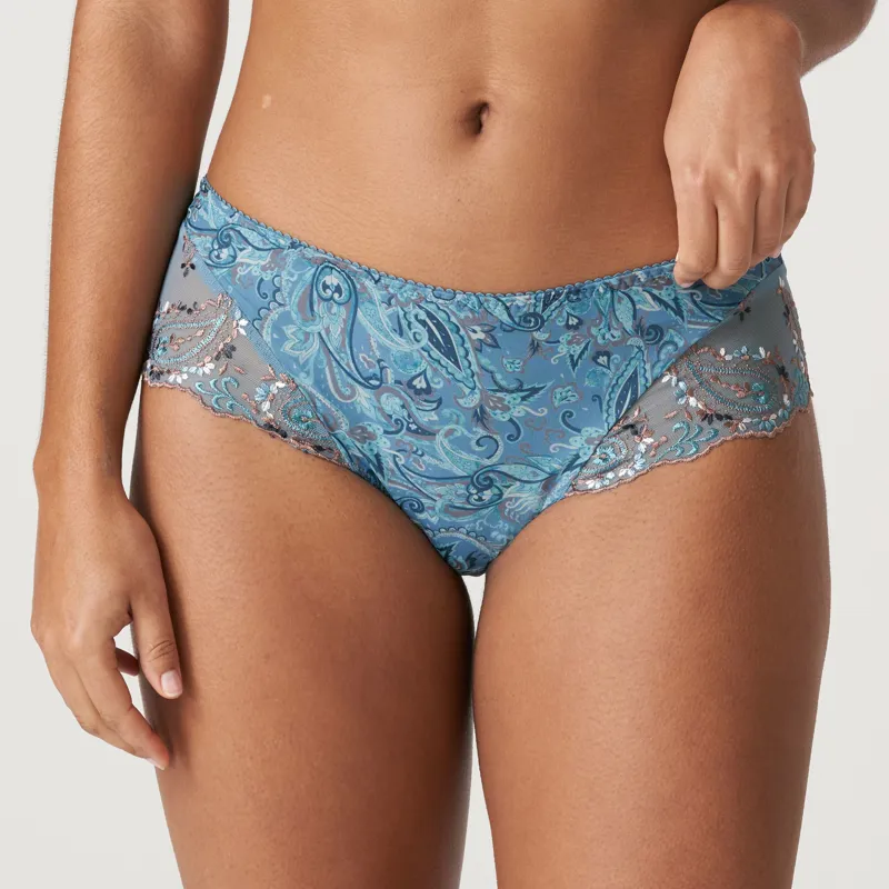 Prima Donna Alalia Thong Autumn in Blue-1