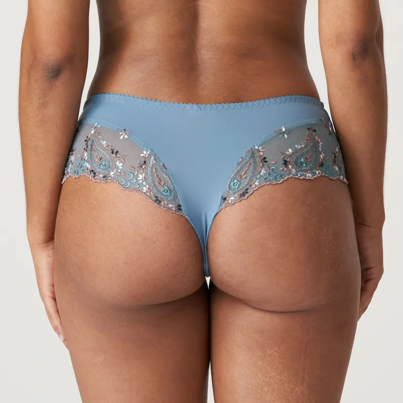 Prima Donna Alalia Thong Autumn in Blue-2