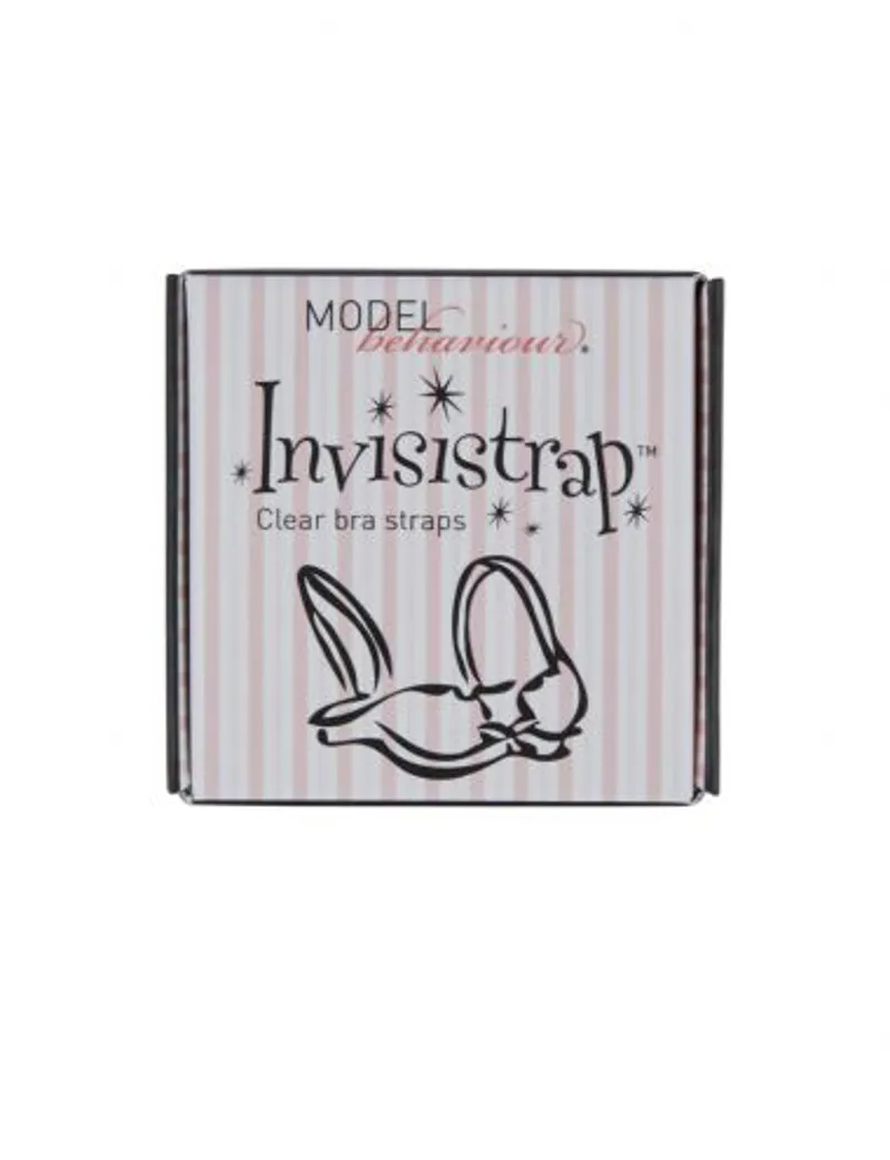 Secret Weapons Invisistraps Clear