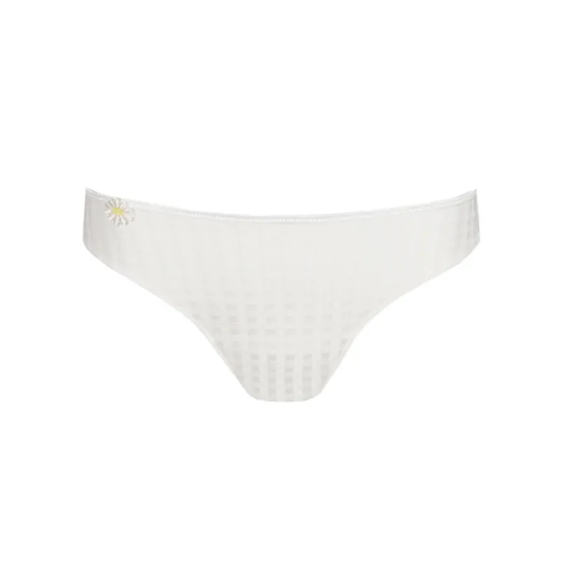 Marie Jo Avero Rio Brief in Ivory Pearl