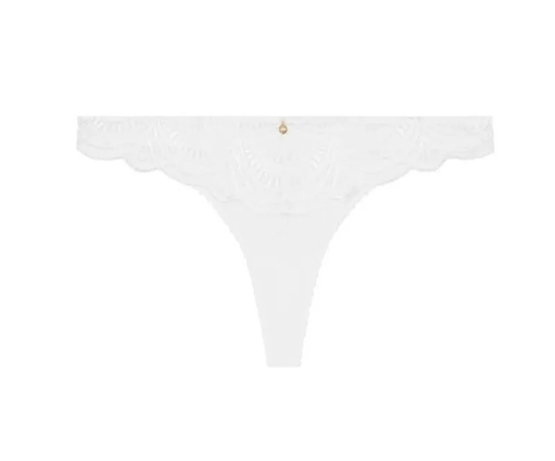 Aubade Vibes Tanga in Pearl