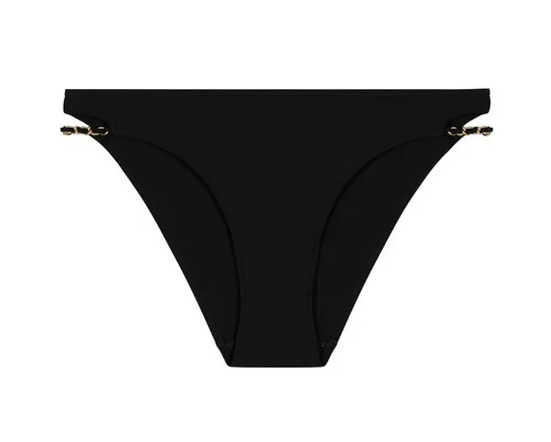 Aubade Sparkling Treasure Bikini in Black-2