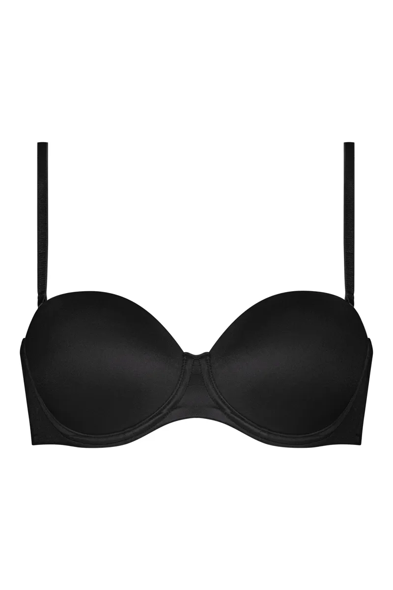 Mey Essentials Multiway Bra in Black-3