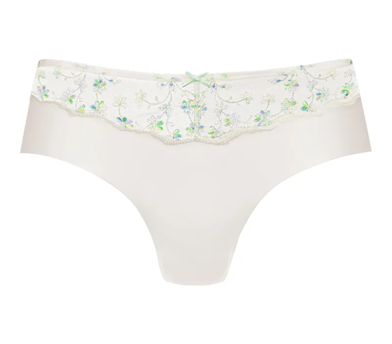 Mey Delightful Hipster Brief in Champagne