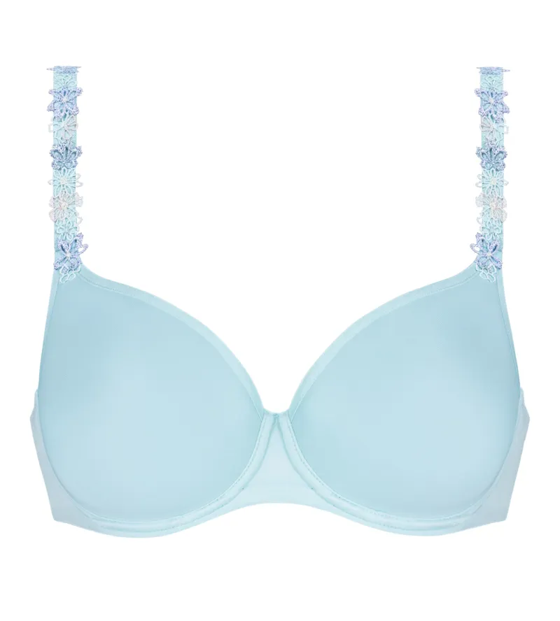 Mey Pretty Joan Full Cup Bra in Breezy Blue