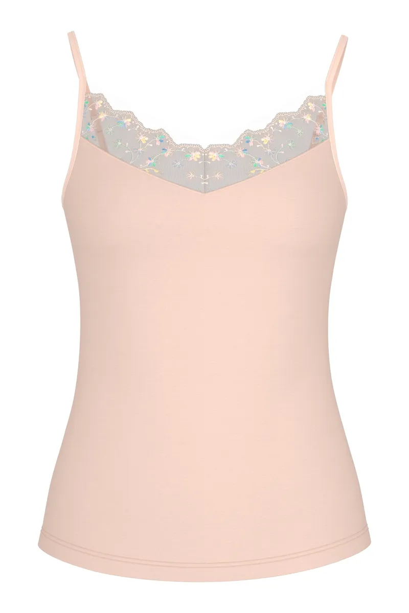 Mey Delighted Camisole in Peach Blush