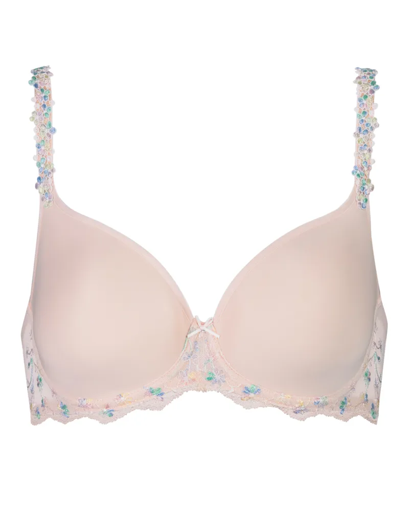 Mey Delightful Spacer Bra in Peach Blush